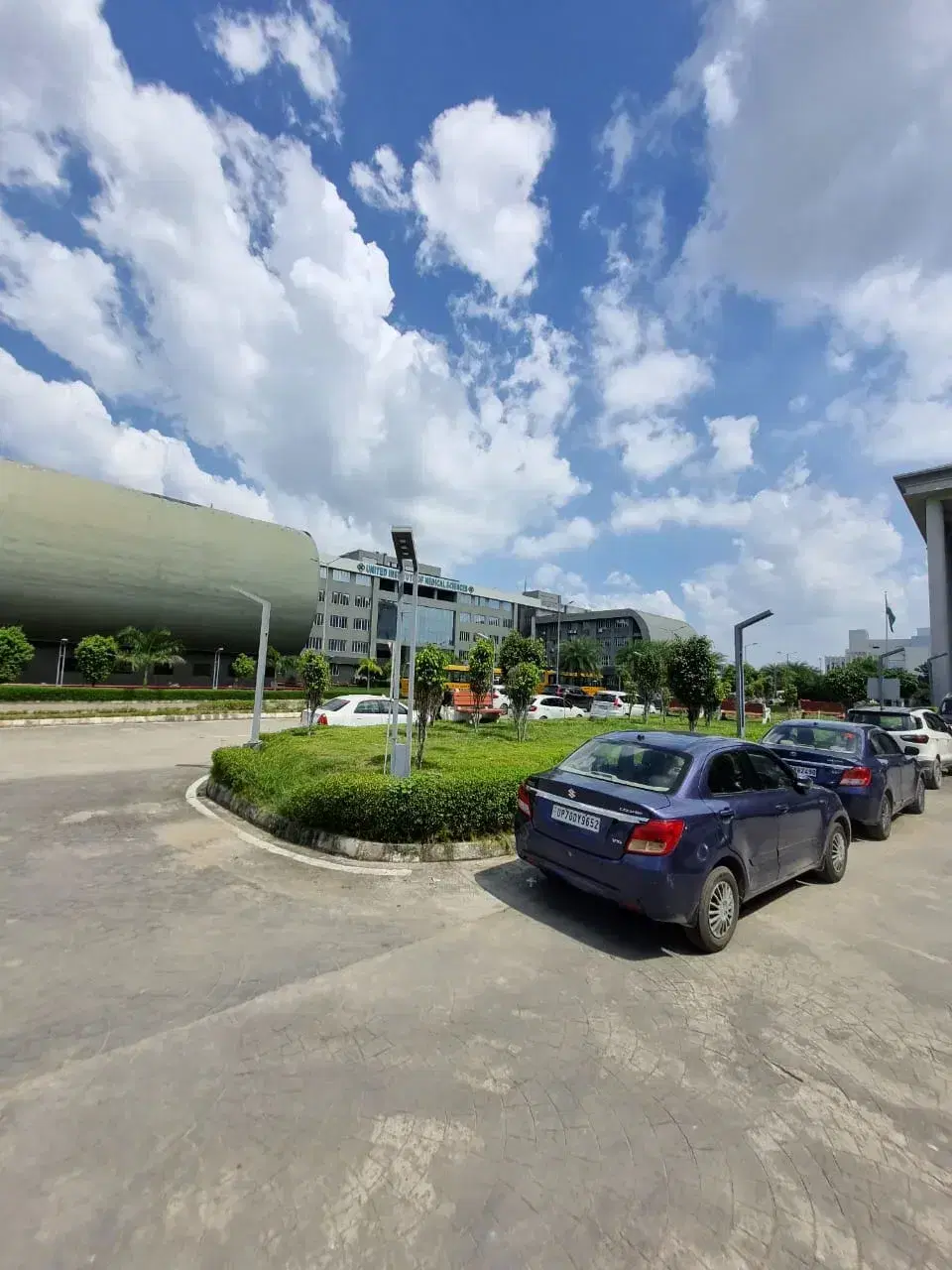 United University Allahabad Academic Building photo 8